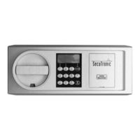 BURG-WACHTER TSE Premium Instrucciones De Servicio