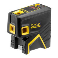 Stanley FAT MAX FMHT1-77413 Manual Del Usuario