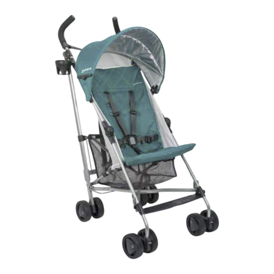UPPAbaby G-LITE Manual De Instrucciones