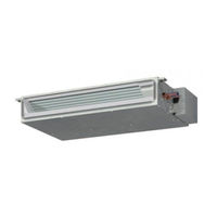 Mitsubishi Electric CITY MULTI PEFY-WP50VMS1-E Manual De Instalación