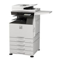 Sharp MX-3050V Guia De Inicio Rapido