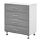 Muebles de Interior ClosetMaid 12074 Manual Del Usuario