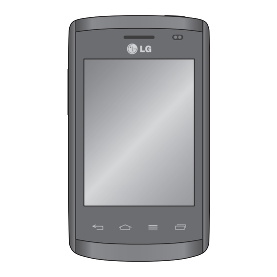 LG E410I Manual De Usuario