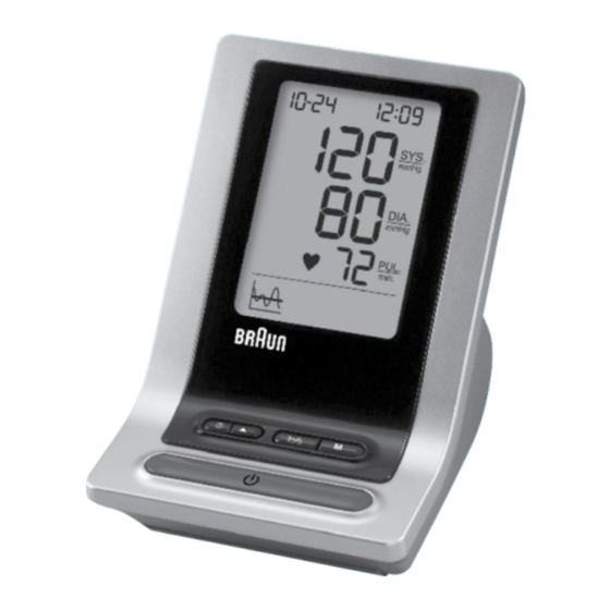 Braun ExactFit Manual Del Usuario