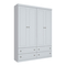 Muebles de Interior HENN I113-05 Branco HP Instrucciones De Montaje