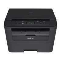 Brother MFC-L2710DW Guía De Consulta