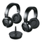 Auriculares Inalámbricos THOMSON WHP3203D Instrucciones De Uso