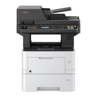Kyocera ECOSYS M3145dn Guía Rápida