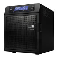Western Digital Sentinel DX4000 Guía Rápida De Inicio