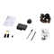 Accesorios de Automóviles Westfalia 305 214 300 107 Instrucciones De Montaje