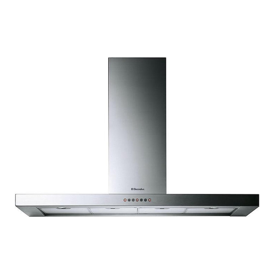 Electrolux EFC 6540 Manual De Instrucciones