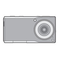 Panasonic Lumix DMC-CM1 Instrucciones De Funcionamiento