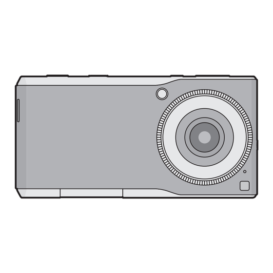 Panasonic Lumix DMC-CM1 Instrucciones De Funcionamiento