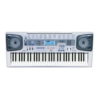 Casio CTK-593 Guia Del Usuario
