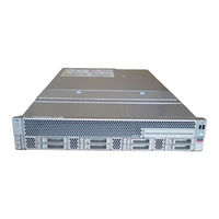 Oracle Sun Server X3-2L Guia De Instalacion