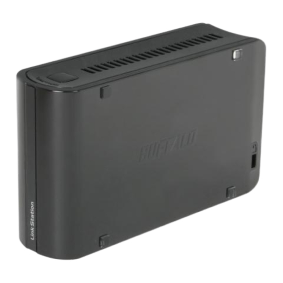 Buffalo LinkStation MINI Manual De Configuración