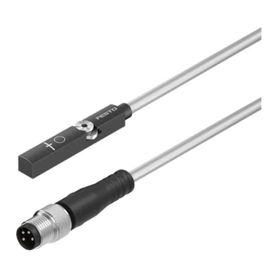 Festo SDAS-MHS Descripción | Función, Utilización