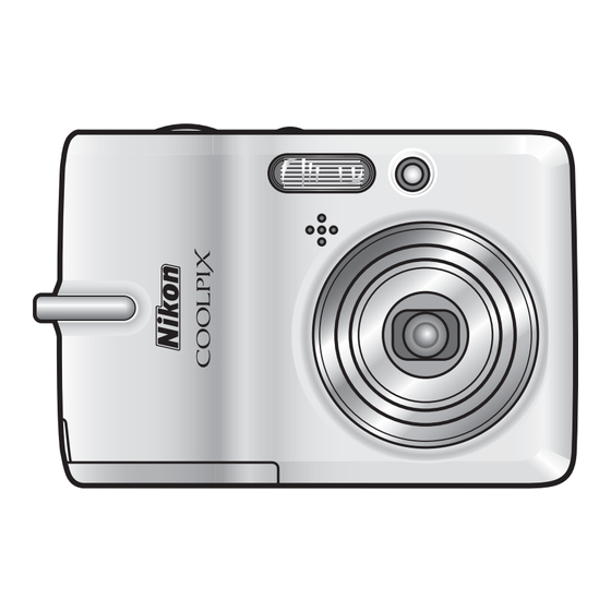 Nikon Coolpix L11 Manual Del Usuario