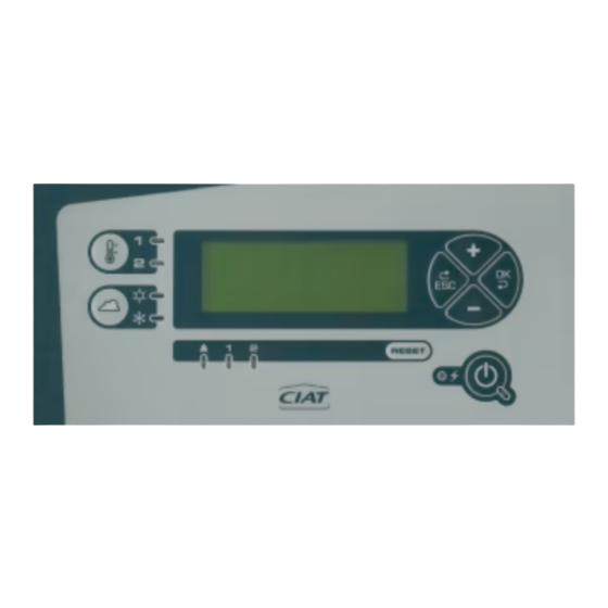 CIAT CONNECT 2 Guia Del Usuario