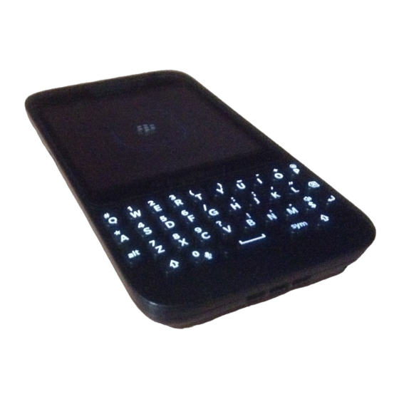 Blackberry Q5 Guia Del Usuario