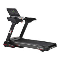BH RS900 Instrucciones De Montaje Y Utilización
