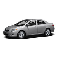 Toyota - COROLLA 2010
