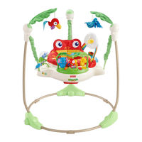 Fisher-Price K7198 Manual De Instrucciones