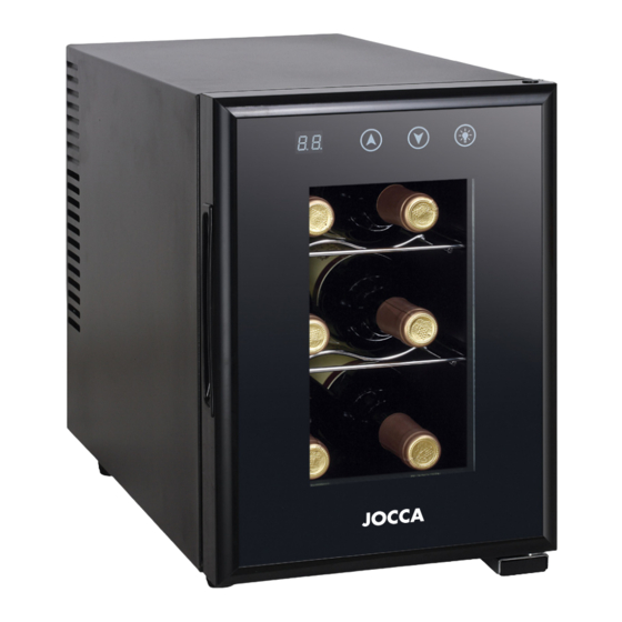 JOCCA 9072 Manuales