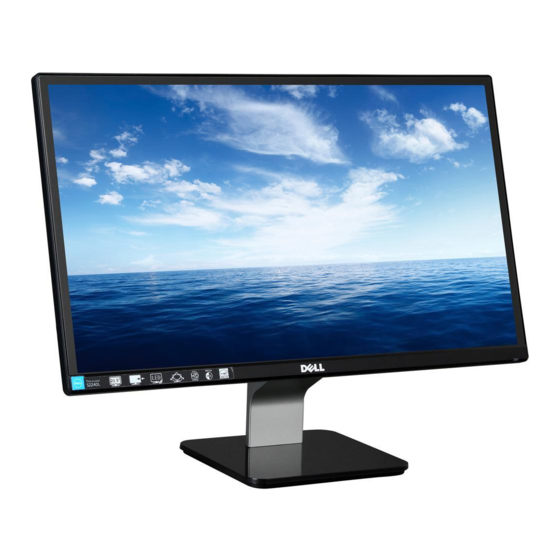 Dell S2240L Guia Del Usuario