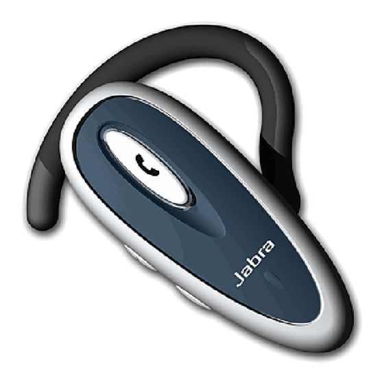 Jabra BT 350 Manual Del Usuario