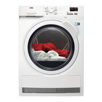 AEG LAVATHERM 8DBK861 Manual De Instrucciones