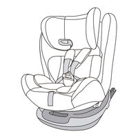 Infanti ONE ISOFIX CS008 Manual Del Usuario