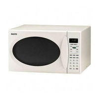 Sanyo EM-S5002W Manual De Instrucciones