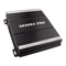 Amplificadores Ground Zero GZIA 2075HPX Manual De Instrucciones