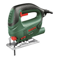 Bosch PST 600 Manual Del Usuario