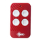 Controles Remotos Silca Air4 V Serie Manual De Instrucciones