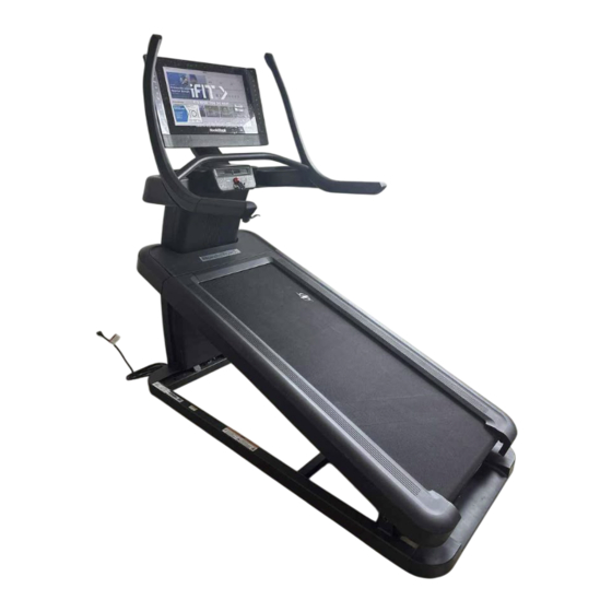 NordicTrack COMMERCIAL X 22i Manual Del Usuario