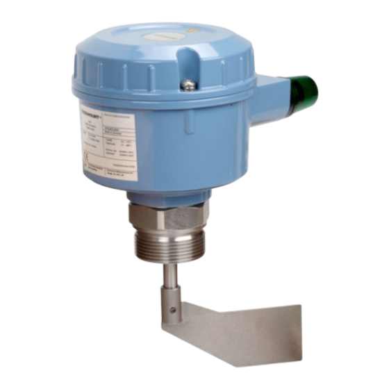 Emerson Rosemount 2501 Guia De Inicio Rapido