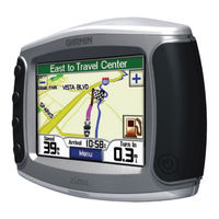 Garmin zumo 400 Manual Del Usuario