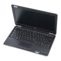 Dell Latitude E7240 Manual Del Propietário