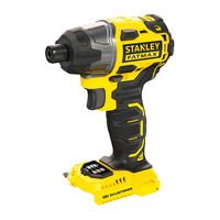 Stanley FATMAX FMC647 Manual Del Usuario