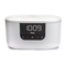 Manual del reloj despertador y desinfectante UV-C 360&deg; iHome POWERUVC II iUV3