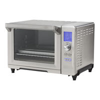 Cuisinart TOB-200N Manual Del Usuario