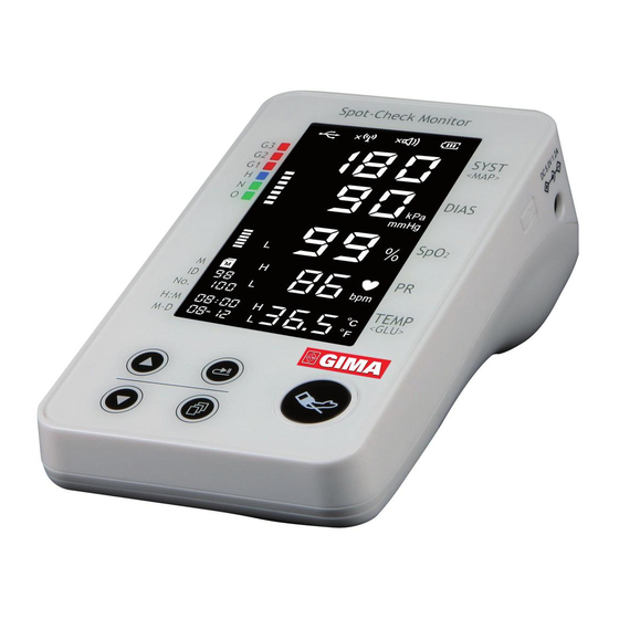 Gima PC-300 Guía De Uso