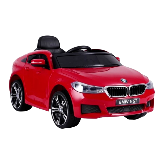 Pekecars BMW 6 GT Manuales