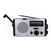 Eton FR400 Manual Del Propietário
