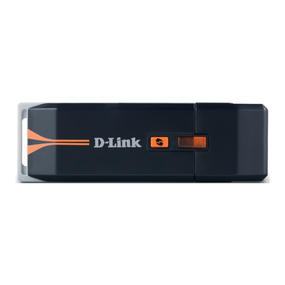 D-Link DWA-125 Manual Del Usuario