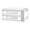 Hornos Moretti Forni PM 60.60 Manual Instrucciones