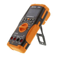Keysight U1253B Guia De Inicio Rapido