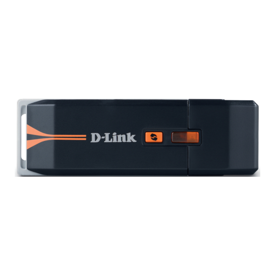 D-Link DWA-125 Guía De Instalación Rápida
